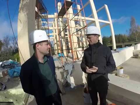 Video: GOOD WOOD PLAZA Apsprieda Tendences Koka Mājokļu Būvniecībā