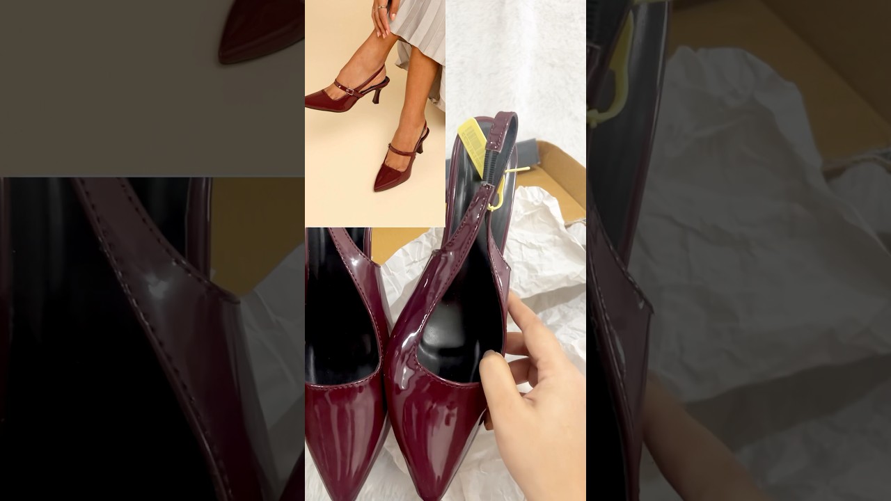 😭MYNTRA DISAPPOINTED ME‼️STAY ALERT online v/s real/chemistry kitten pumps 