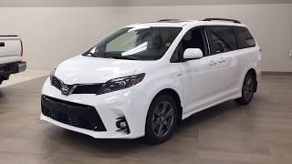 awd toyota sienna