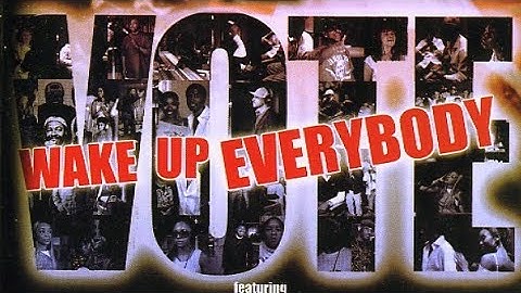 The Making of "Wake Up Everybody" (2004)