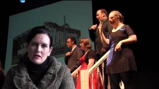 Theatre Inc Beacon Award Winners 2016/17