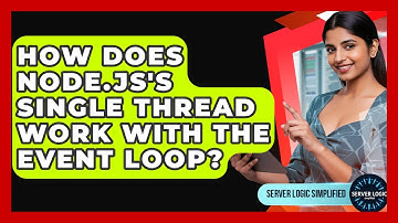 How Does Node.js