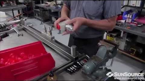 SunSource Engineering & Fabrication Groups