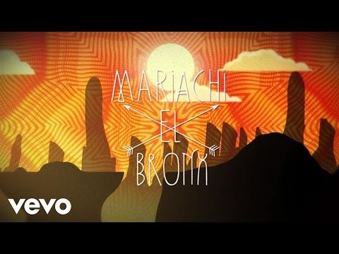 Mariachi El Bronx - New Beat (Lyric Video)