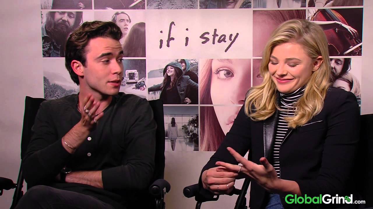 Interview: Chloë Grace Moretz talks 'If I Stay' 