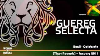 Electricity Riddim Part 1 AC Mix 2011 [Tiger Records] (Brand New January 2011)