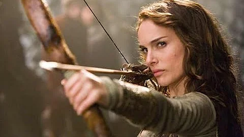 Robin Hood's Daughter «PRINCESS OF THIEVES» // Adventure, Family, Action, Drama // Full Movie