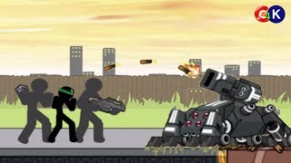Anger Stick 5 - Crazy Stickman Shooter #14 screenshot 4