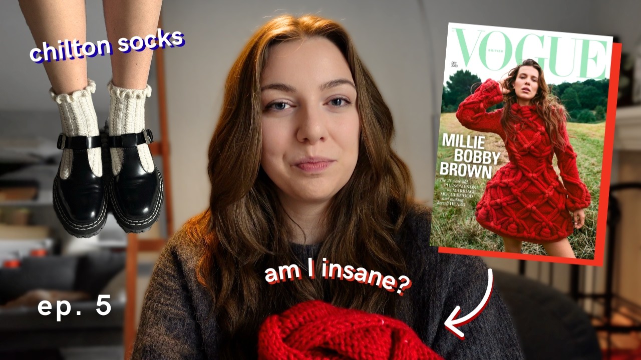 2026 is already crazy. | knit chat ep. 5