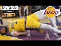 NBA 2K23 LeBron 'LeGM' James - Episode Two - Injury Crisis