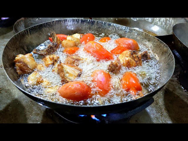 Shinwari Chicken Karahi Recipe | Peshawari Chicken Karahi Recipe | Khyber Shinwari Chicken Karahi class=