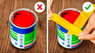 Mastering Home Repair with These Genius Hacks!