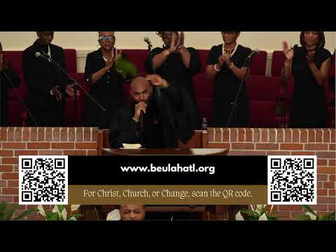 Palm Sunday Worship | March 29th, 2026 | Beulah ATL Live | Rev. Dr. Kenny Rice, Senior Pastor