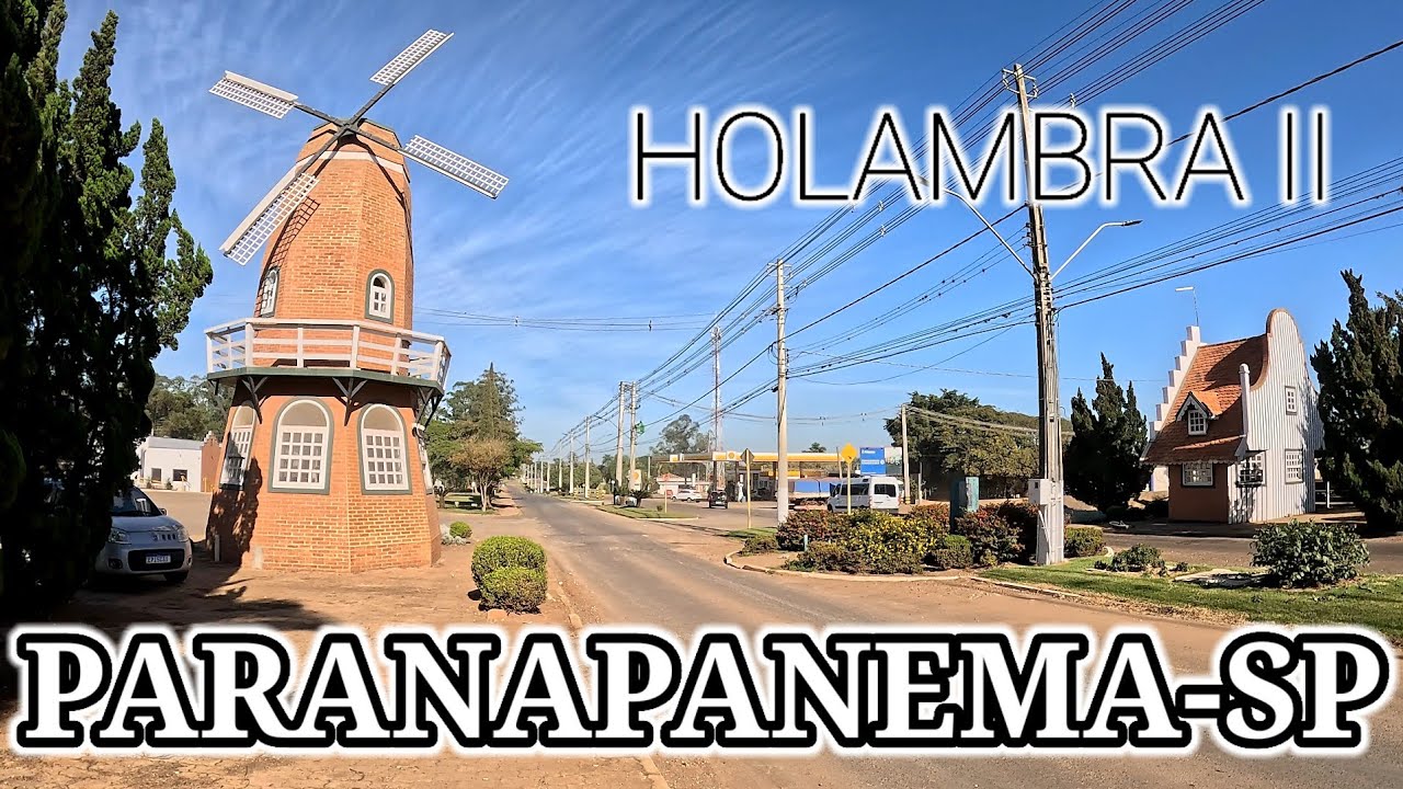 ПАРАНАПАНЕМА СП ОДНА ИЗ 5 ГОЛЛАНДСКИХ КОЛОНИИ