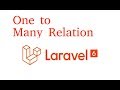 Laravel 6 And 7 Tutorial One To Many Eloquent Relationship Laravel 6 And 7 Tutorial One To Many Eloquent Relationship