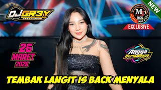 'TEMBAK LANGIT IS BACK' DJ GREY 26 MARET 2026 FULL BASS || MP CLUB PEKANBARU #djviral
