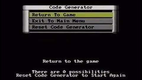 Gameshark Pro - How to Hack like a Pro VHS Part 2 of 2