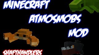 Minecraft Atmosmobs Mod