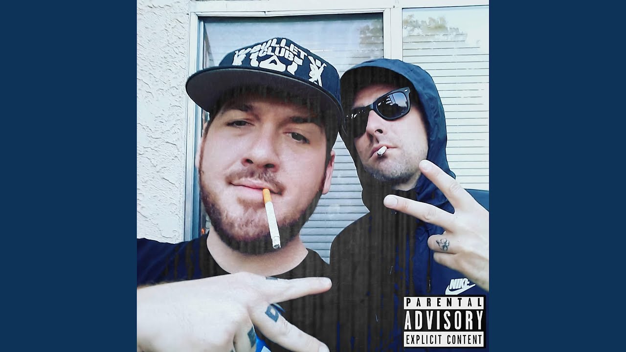 Blunted (feat. Morgan Rockey)