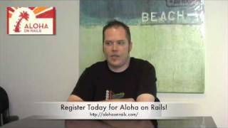 Aloha on Rails Interviews Ezra Zygmuntowicz from Engine Yard