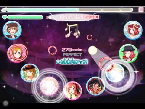 ラブライブ！ スクフェス Someday of my life [MASTER] Full Combo 判定強化なし (No perfect locks)