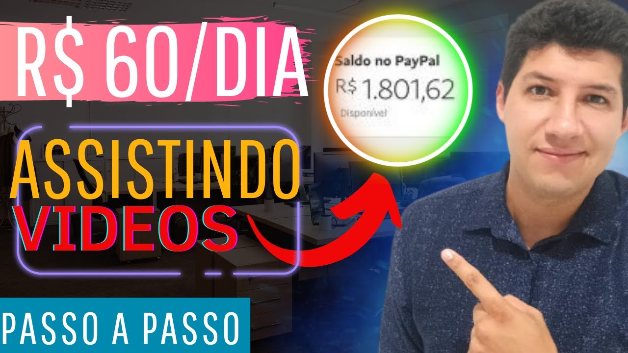 [APP QUE PAGA PARA ASSISTIR VIDEOS] Ganhar dinheiro Assistindo e lendo Livros