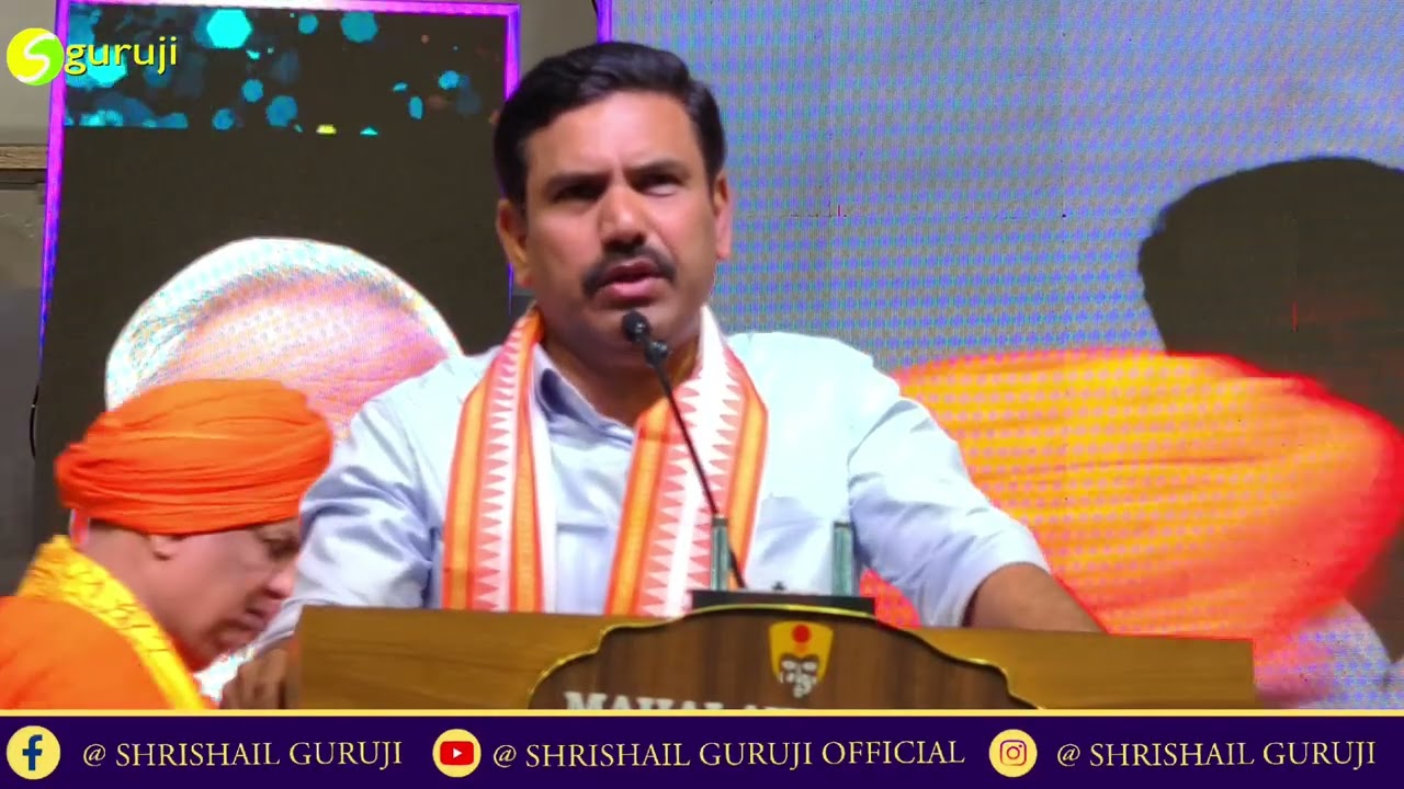 ಯಡೂರಿನಲ್ಲಿ ಬಿ. ವೈ ವಿಜಯೇಂದ್ರ ಭಾಷಣ. #shrishail #guruji #ಯಡೂರ ##vijayendra 