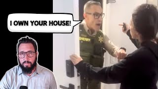 Cop Enters Home, Arrests Mom, After Neighbor's Noise Complaint Profile