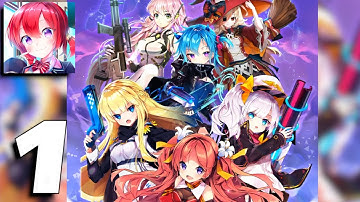 Abyss : Rebirth Phantom - Gameplay Part 1 (Android, iOS)