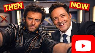 X-Men (2000) Cast 🧬 Then vs Now (2026)