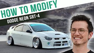 How To Modify a Dodge Neon SRT-4