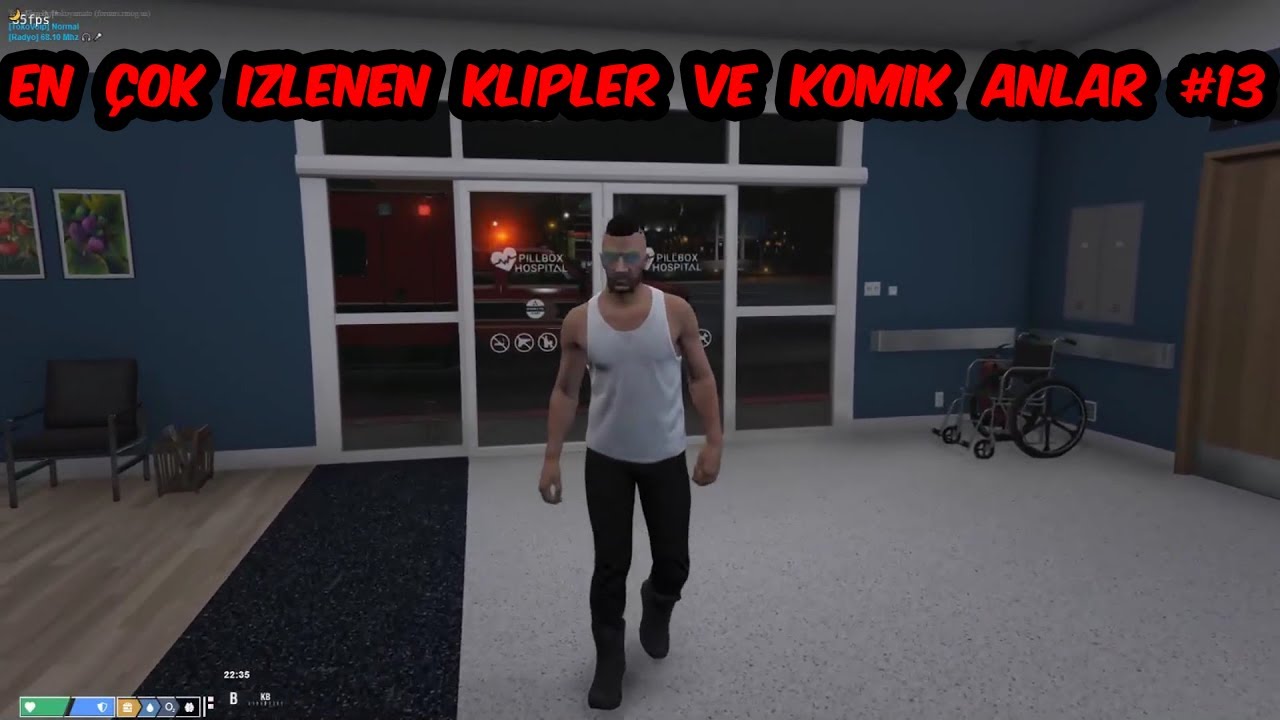 VORP 2.5 EN ÇOK İZLENEN KLİPLER VE KOMİK ANLAR #13