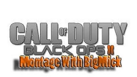 Black Ops 2 Tomahawk & Quickscope Montage Edit
