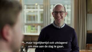 Laat Digitalisering Voor Je Werken