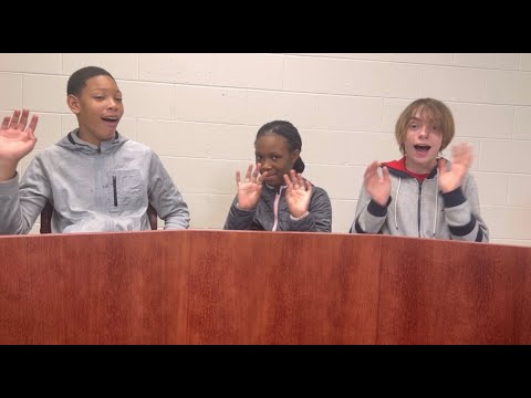 Blenheim Middle School of Discovery Morning Show: Episode 6