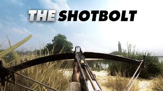 The Shotbolt! - Hunt Showdown Solo Gameplay