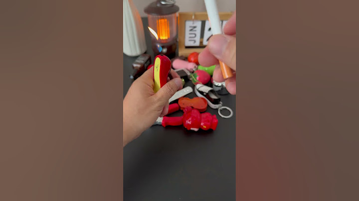 🔥Cigarette - Shaped Lighter: A Surprising Twist!🔥