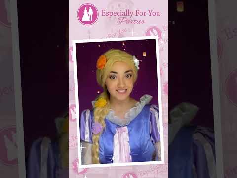 Princess Lillian Princess and Childrens Parties Princess Lillian Especially For You Parties