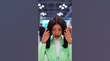 💇‍♀️⚡ Dubai’s Mind-Blowing AI Salon Robot! 🤖✨ Instant Curl Machine 4.0 Is NEXT LEVEL!