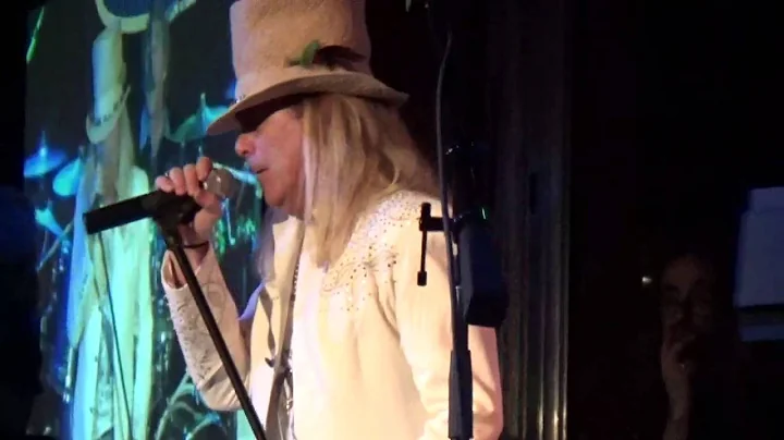 ROBIN ZANDER of CHEAP TRICK Baby Blue (Badfinger C...