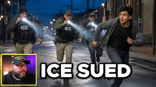ACLU Sues ICE For Using Racial Slurs During Arrest
