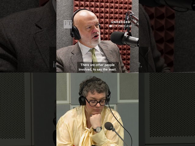 How markets are responding to Trump's war with Iran | FT #shorts