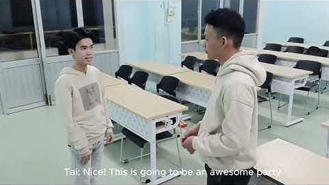 Mini Project Nhóm TFT - Vlog thực hành nói tiếng Anh của sinh viên TKĐH FPT Polytechnic Đà Nẵng