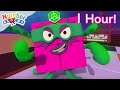 Numberblocks Fun Full Episodes 1 Hour Compilation 123 Learn To Count 