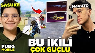 Bu İki̇li̇ Çook Güçlü Awm Groza - Pubg Mibi̇le