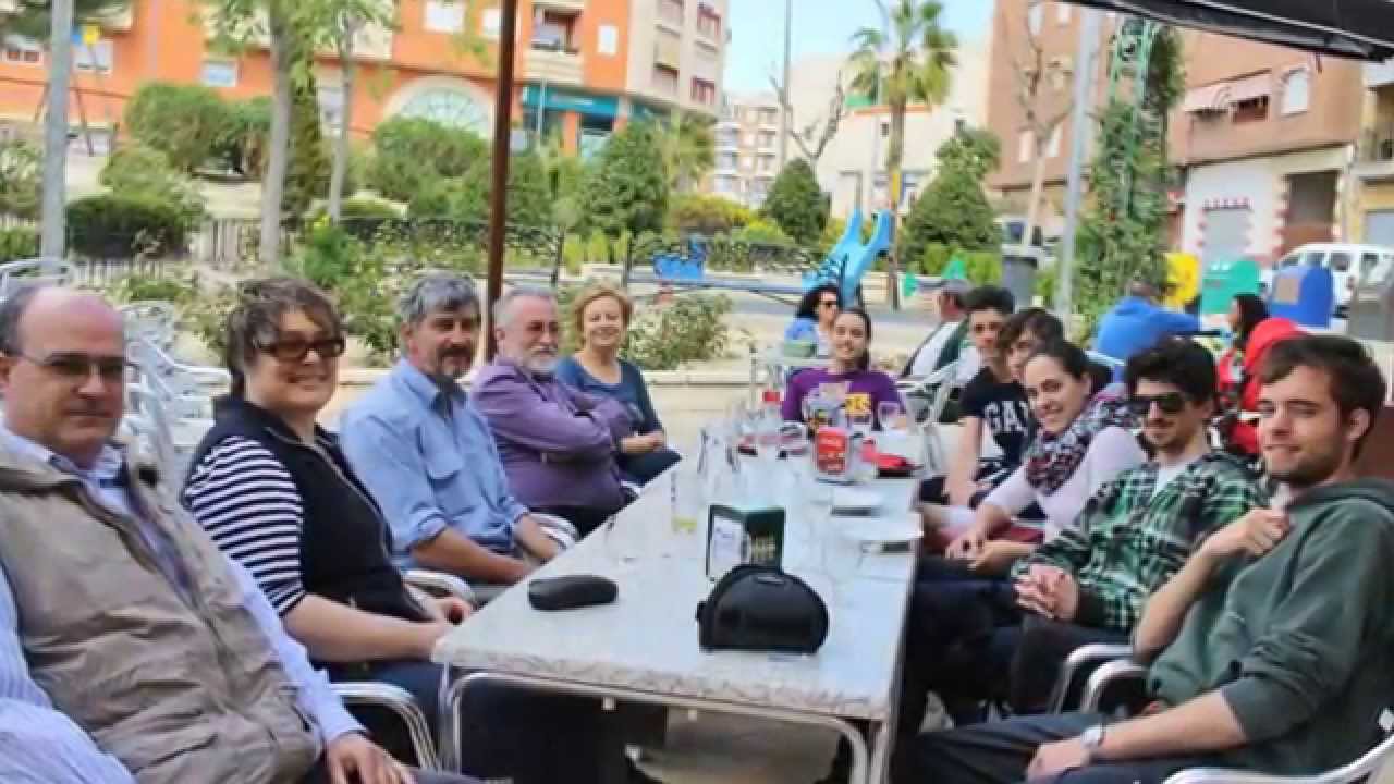 Ruta de la Tapa de Cieza 2014 parte (2/2)