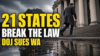 DOJ Sues Washington For Giving Illegals In-State Tuition Over Americans