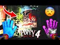 SCOPRIAMO TUTTI I SEGRETI NASCOSTI DI POPPY PLAYTIME CAPITOLO 4!! (Catnap, DogDay)