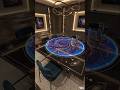 Making a mind blowing galaxy epoxy table!🌆