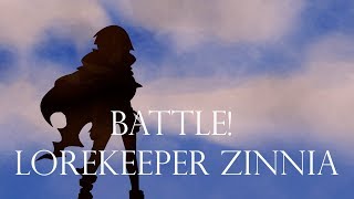 Battle! Lorekeeper Zinnia - Instrumental Mix Cover (Pokémon OR / AS)